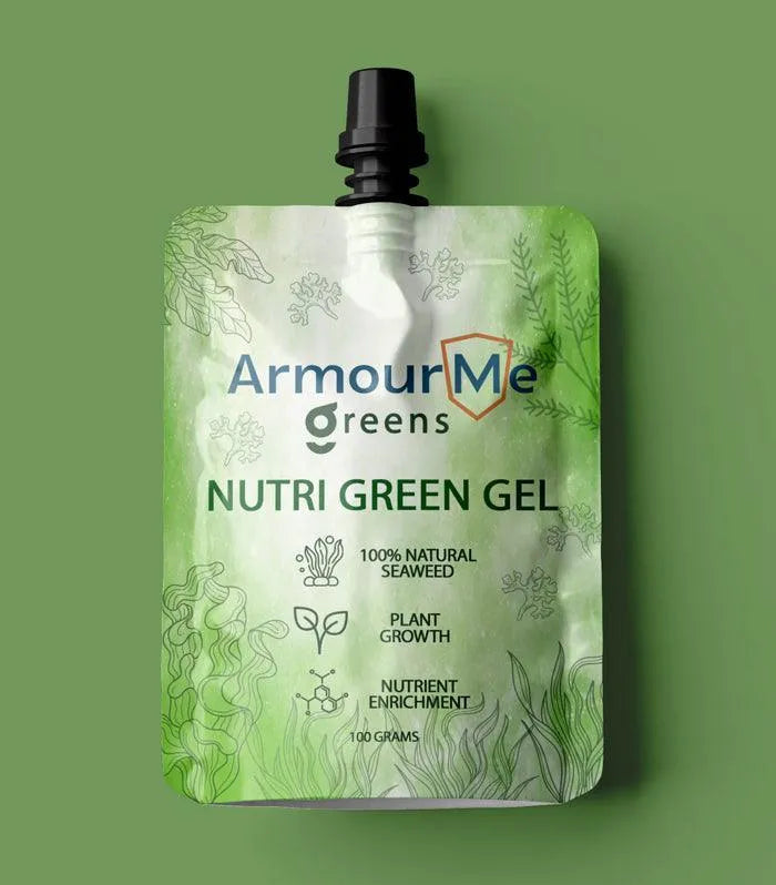 Nutri Green Gel | Organic Seaweed Extract