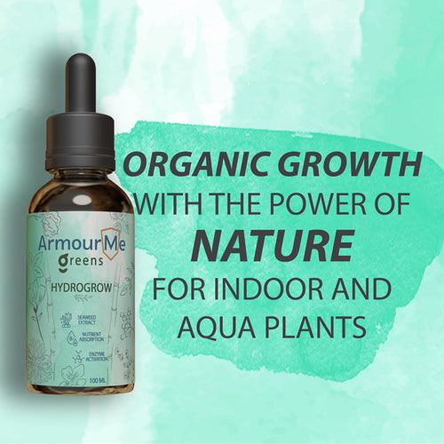 Armourme Greens Hydrogrow- Nourishment for Your Plant Beauties!