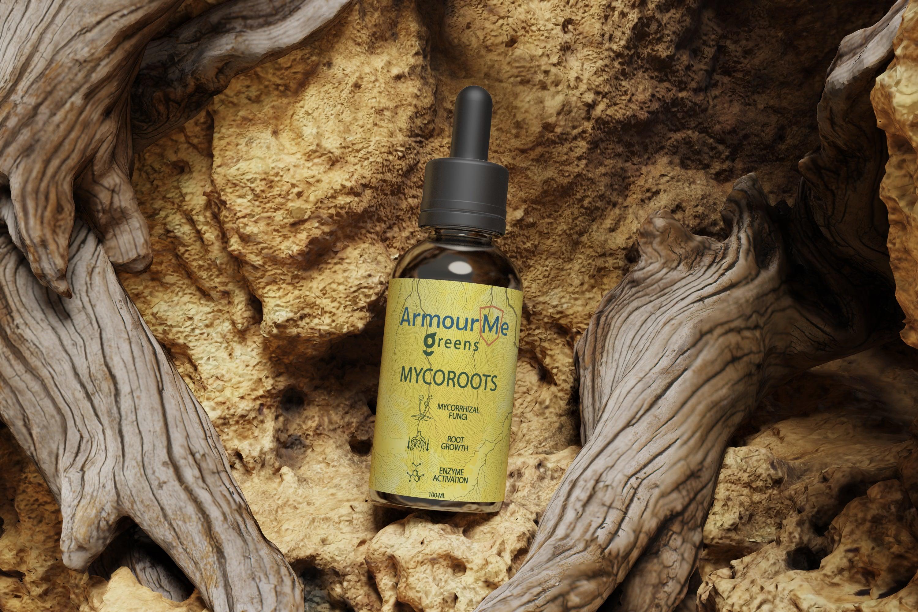 ArmourMe Greens Mycoroots | Nourish Your Roots