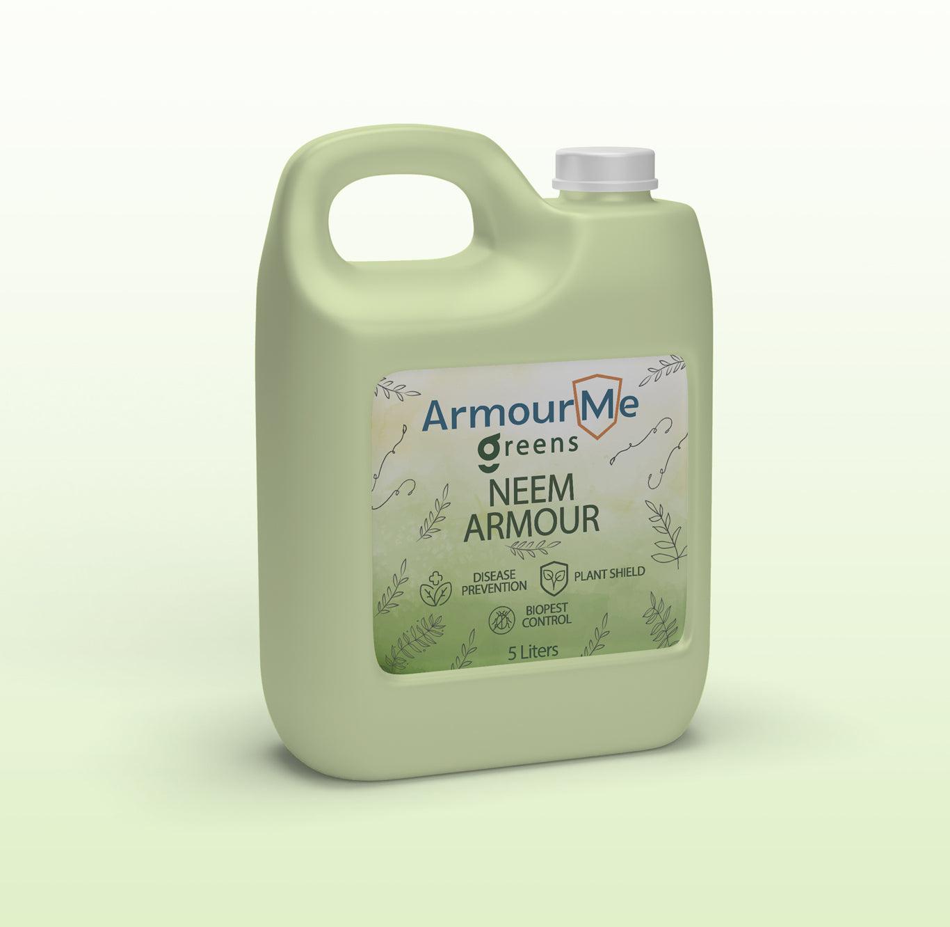 ArmourMe Greens Neem Armour | Ultimate Plant Protection