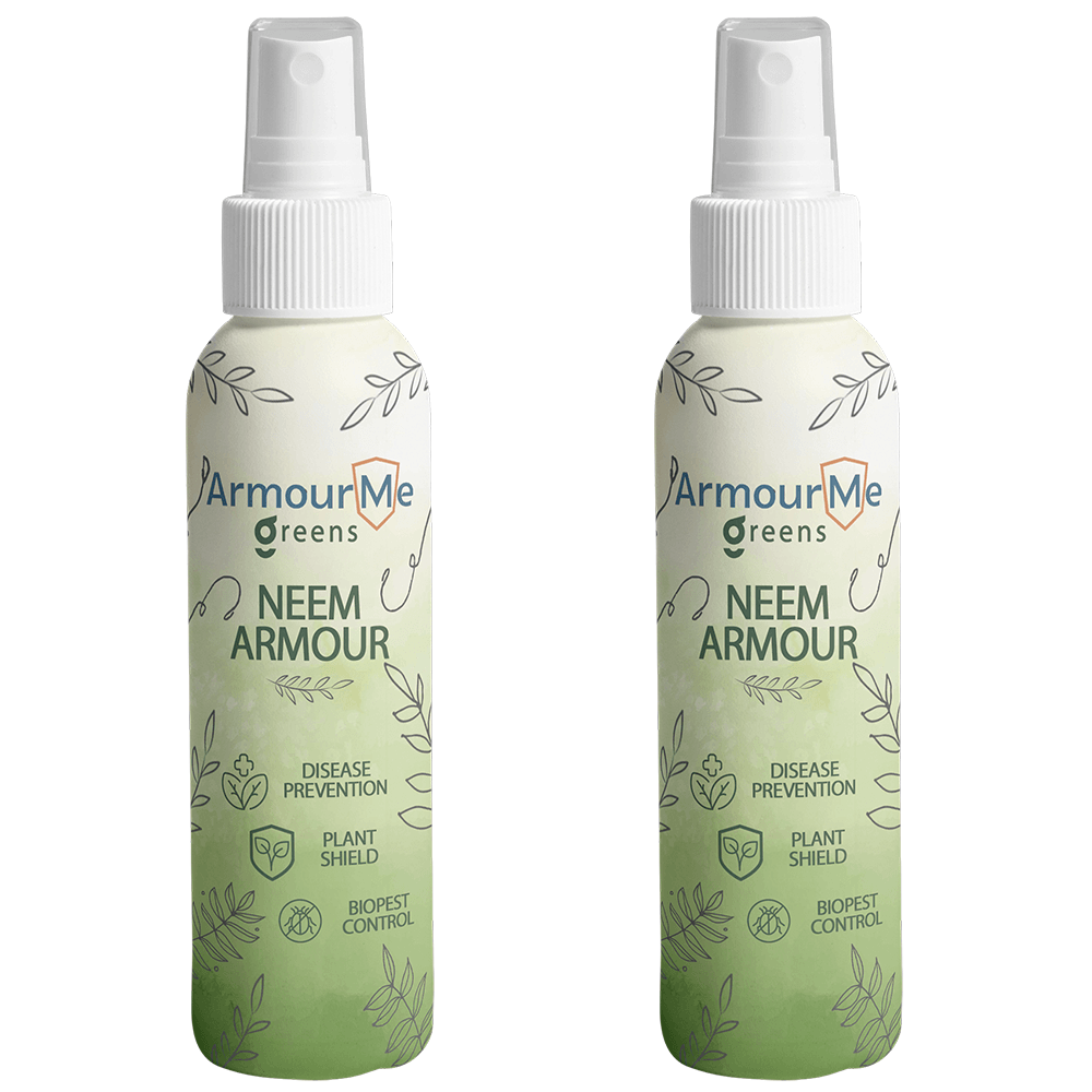 ArmourMe Greens Neem Armour | Ultimate Plant Protection