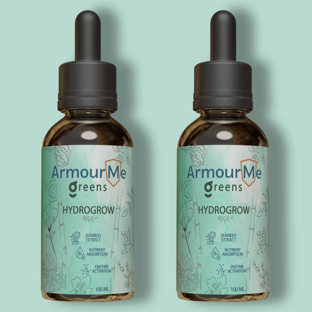 Armourme Greens Hydrogrow- Nourishment for Your Plant Beauties!