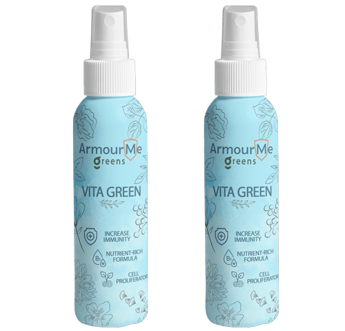 ArmourMe Vita Green |  The Ultimate Plant Nutrition